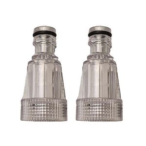 فیلتر کارواش مدل شیشه ای مجموعه 2 عددی
