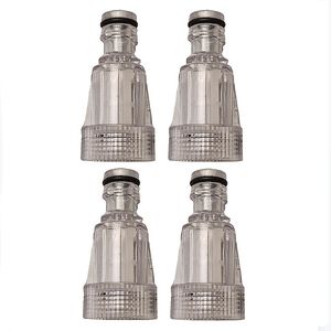 فیلتر کارواش مدل شیشه ای مجموعه 4 عددی