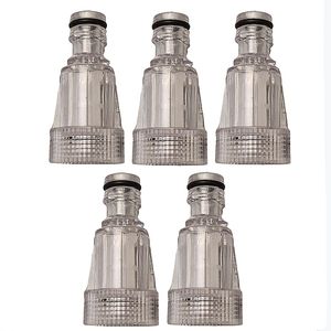 فیلتر کارواش مدل شیشه ای مجموعه 5 عددی