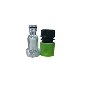 فیلتر کارواش هیوندای  مدل شیشه ای کد 2_5 به همراه کوپلینگ