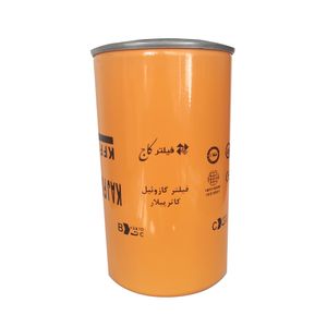 فیلتر گازوئیل ماشین آلات کاترپیلار کاج کد kff185