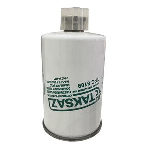 فیلترگازوئیل تکسازکدtfc8106مناسب برای بیل هیوندا موتورکمنزبیل هیوندا320330کاویان106108110اولیهدانگ فنگt375