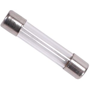فیوز شیشه ای 10 آمپر کد 110 بسته 100 عددی