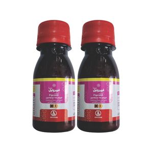 فیپرونیل آریا شیمی مدل ریجنت حجم 60 میلی لیتر مجموعه 2 عددی