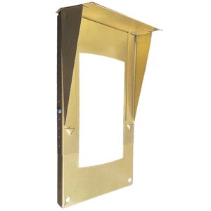 قاب محافظ پنل دربازکن مدل g01