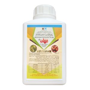 قارچ کش  تبوکونازول+تری فلوکسی استروبین مهان مدل ناتیوو وزن 200 گرم