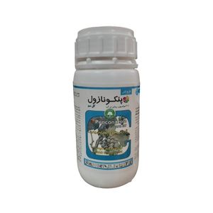 قارچ کش توپاس گل سم مدل پنکونازول حجم 250 میلی لیتر