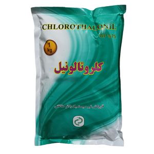قارچ کش داکونیل مدل کلروتالونیل وزن 1کیلوگرم