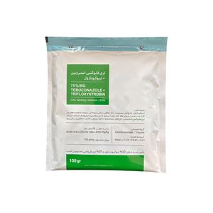 قارچ کش ناتیوو مدل تری فلوکسی استروبین + تبوکونازول وزن 100 گرم