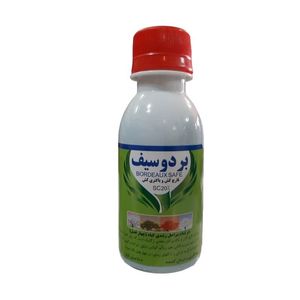 قارچ کش و باکتری کش بردو مدل بردو سیف حجم 100 میلی لیتر