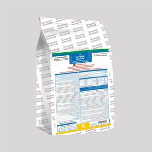 قارچ کش کاپتوساید آریا شیمی مدل کاپتان وزن 1 کیلوگرم