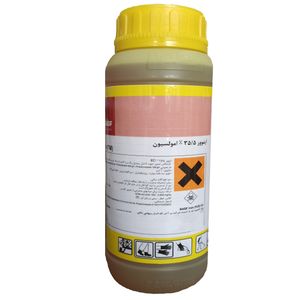 قارچ کش گندم و برنج ب آ اس اف مدل اینوور حجم 1 لیتر
