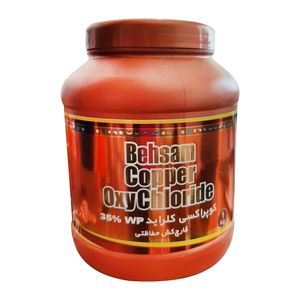 قارچکش اکسی کلر مس مدل ox وزن 1 کیلوگرم