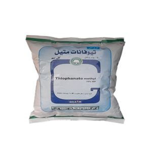 قارچکش تیوفانات متیل گل سم مدل توپسین‌ام وزن ۱ کیلوگرم