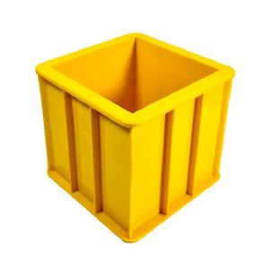 قالب تست بتن مدل q 15 15