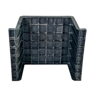 قالب سقف آدلین گرین وافل مدل 25x60x15 بسته 8 عددی
