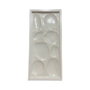 قالب صنعتی مدل  نمای بلوک طرح قلوه سنگ