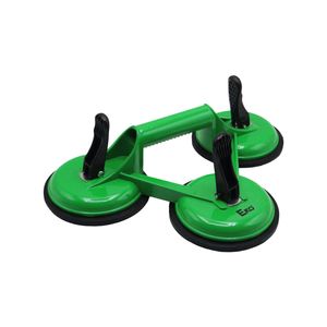 قاپک شیشه اکو مدل سه قلو کد yp master egs 3 123mm