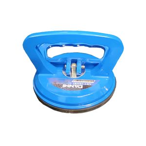 قاپک شیشه دانمی مدل تک قلو  کد aj 193101 115mm
