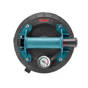 قاپک پمپی شیشه و سنگ رونیکس مدل rh 9933