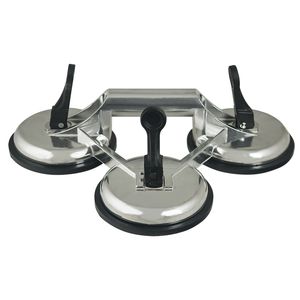 قاپک کاشی و شیشه فیکس تایل مدل 3 پر فلزی