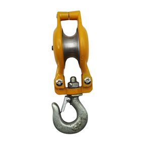 قرقره بالابر دلفین مدل yp 500kg ظرفیت 0.5 تن