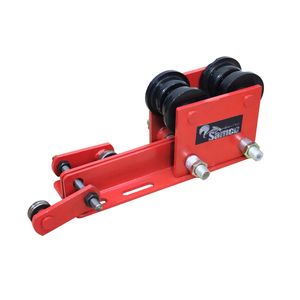 قرقره جرثقیل برقی سامکو مدل 6 چرخ کد yp 6charkh 1200kg