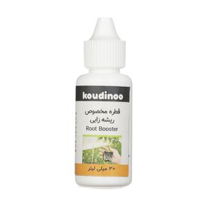 قطره هورمون ریشه زایی کودینو مدل root booster  حجم 30 میلی لیتر