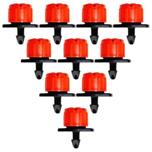قطره چکان آبیاری روان ریز مدل rr 8n بسته 10 عددی