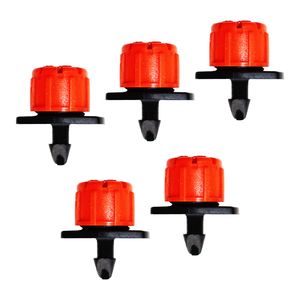 قطره چکان آبیاری روان ریز مدل rr 8n بسته 5 عددی