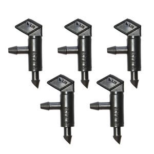 قطره چکان آبیاری مدل dripper 4 بسته 5 عددی