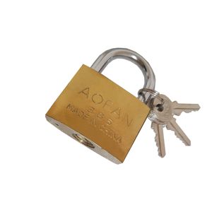 قفل آویز اوفان مدل ht   5050