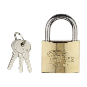 قفل آویز اچ تی 252 مدل 50mm