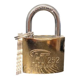 قفل آویز اچ تی مدل 264
