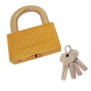 قفل آویز اچ کی اف مدل arya   005
