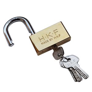 قفل آویز اچ کی اف مدل ro   7700