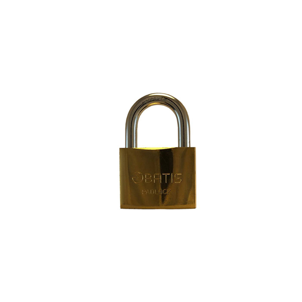 قفل آویز باتیس مدل ha25