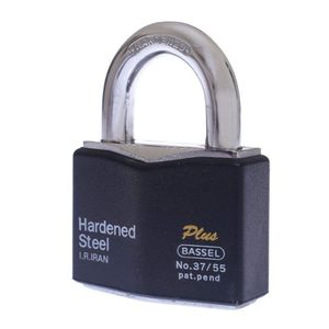 قفل آویز باسل مدل basel60