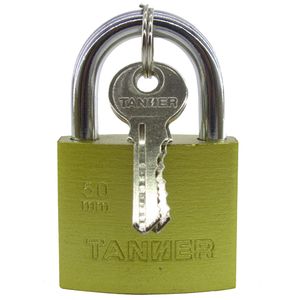 قفل آویز تنسر مدل tpl h 050