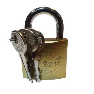 قفل آویز تکس مدل yp 32mm