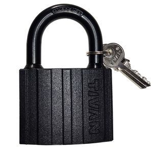 قفل آویز تیوان مدل bck   75