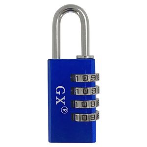 قفل آویز جی ایکس کد 30 04