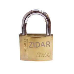 قفل آویز زیدار مدل سولا سایز 20 میلی متر