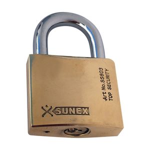 قفل آویز سانکس مدل ss 60363