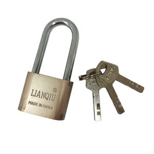 قفل آویز لیانکیو مدل lq_40