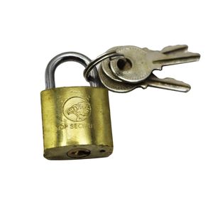 قفل آویز موبینس مدل yp 20mm