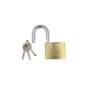 قفل آویز نیکا مدل 63 238