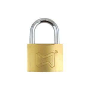 قفل آویز نیکا مدل 75 667 سایز 75 میلی متر