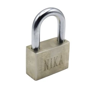 قفل آویز نیکا مدل لوکس کد yp 70mm
