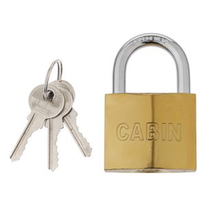 قفل آویز کابین مدل 50mm